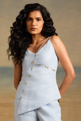 Cleo Set Sky Blue